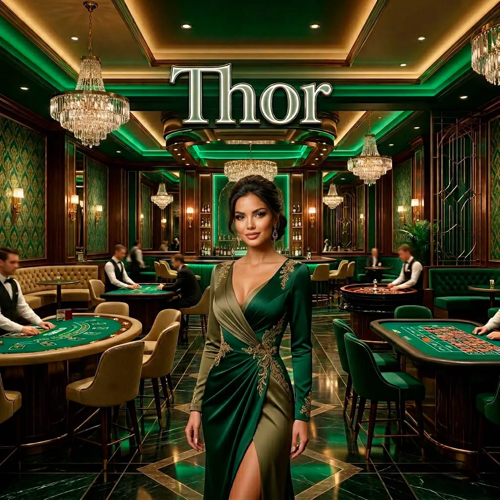 Thor Login: acceso a tu cuenta en Argentina